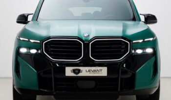 BMW XM 2025 GCC UNDER WARRANTY full
