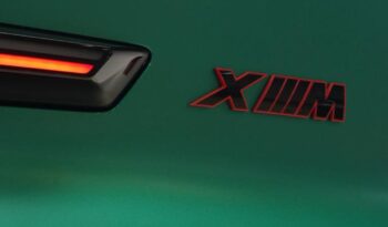 BMW XM 2025 GCC UNDER WARRANTY full