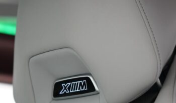 BMW XM 2025 GCC UNDER WARRANTY full