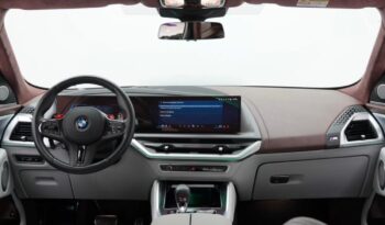 BMW XM 2025 GCC UNDER WARRANTY full