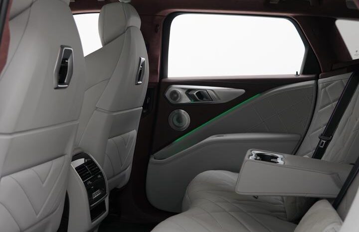 BMW XM 2025 GCC UNDER WARRANTY full