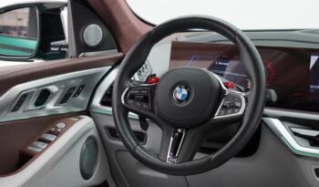 BMW XM 2025 GCC UNDER WARRANTY full