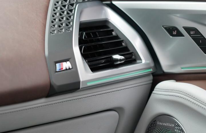 BMW XM 2025 GCC UNDER WARRANTY full