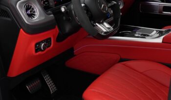 MERCEDES G63 2025 BLUE MAET full