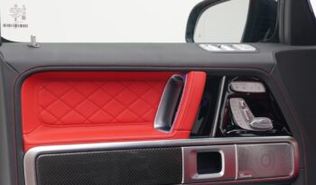 MERCEDES G63 2025 BLUE MAET full