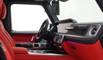 MERCEDES G63 2025 BLUE MAET full