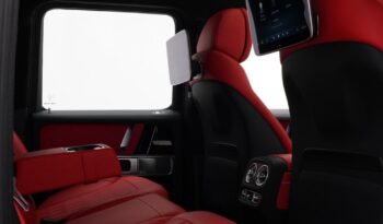 MERCEDES G63 2025 BLUE MAET full