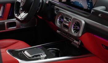 MERCEDES G63 2025 BLUE MAET full