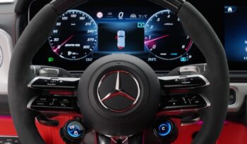 MERCEDES G63 2025 BLUE MAET full