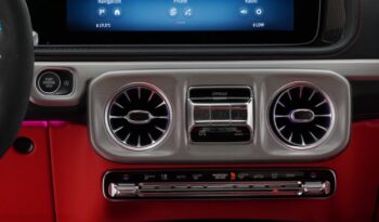 MERCEDES G63 2025 BLUE MAET full