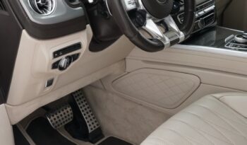 MERCEDES G63 2022 CHINA BLUE GCC full
