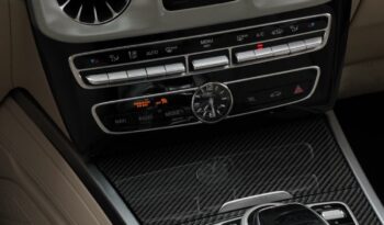 MERCEDES G63 2022 CHINA BLUE GCC full