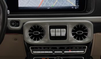 MERCEDES G63 2022 CHINA BLUE GCC full
