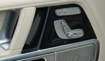 MERCEDES G63 2022 CHINA BLUE GCC full