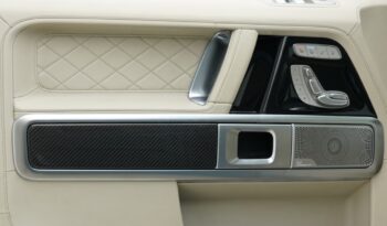 MERCEDES G63 2022 CHINA BLUE GCC full