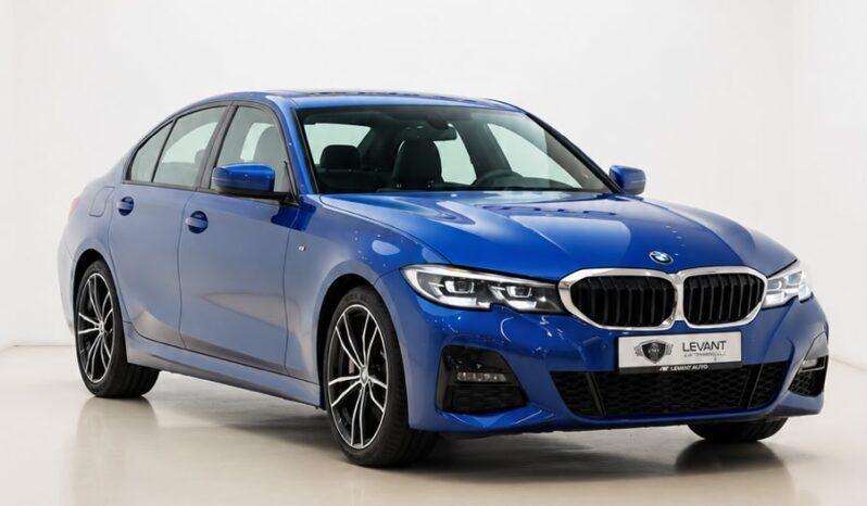 BMW 330i 2021 GCC KIT M