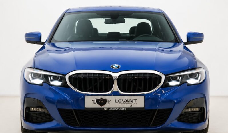 BMW 330i 2021 GCC KIT M full