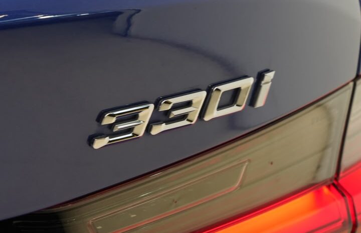 BMW 330i 2021 GCC KIT M full