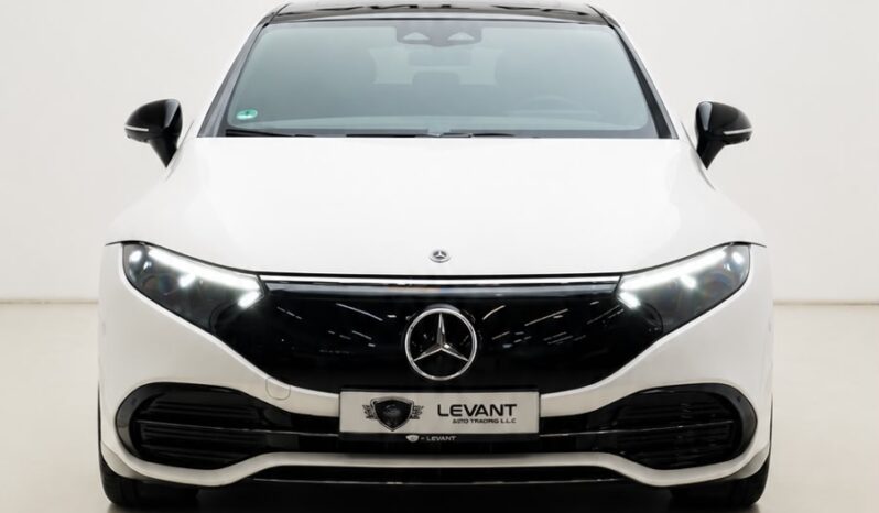 MERCEDES EQS 450+ 2023 full