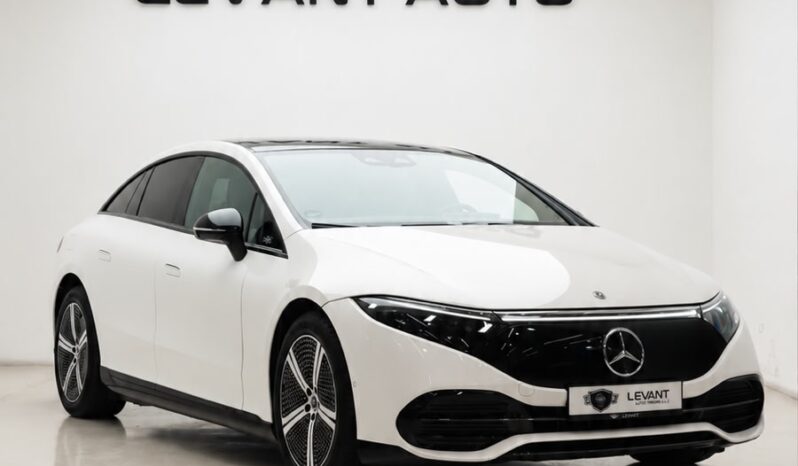 MERCEDES EQS 450+ 2023