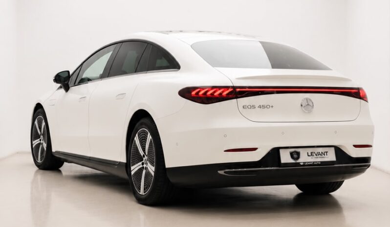 MERCEDES EQS 450+ 2023 full