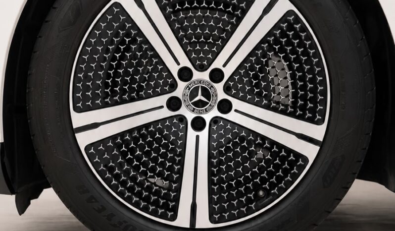MERCEDES EQS 450+ 2023 full