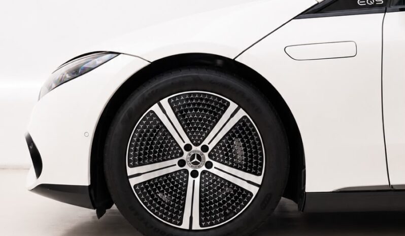 MERCEDES EQS 450+ 2023 full