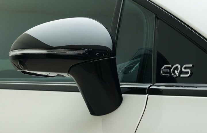 MERCEDES EQS 450+ 2023 full