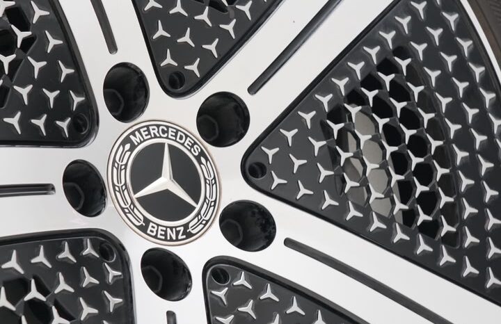 MERCEDES EQS 450+ 2023 full
