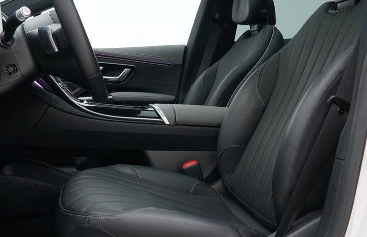 MERCEDES EQS 450+ 2023 full