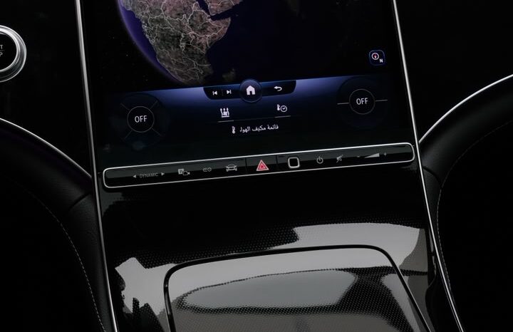 MERCEDES EQS 450+ 2023 full