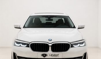BMW 520i 2022 GCC full