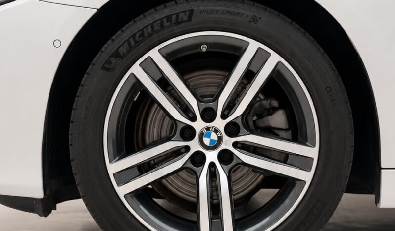 BMW 520i 2022 GCC full
