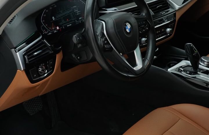 BMW 520i 2022 GCC full