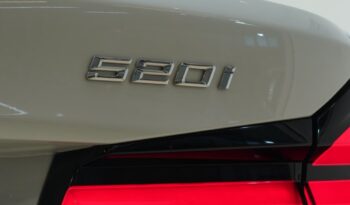 BMW 520i 2022 GCC full