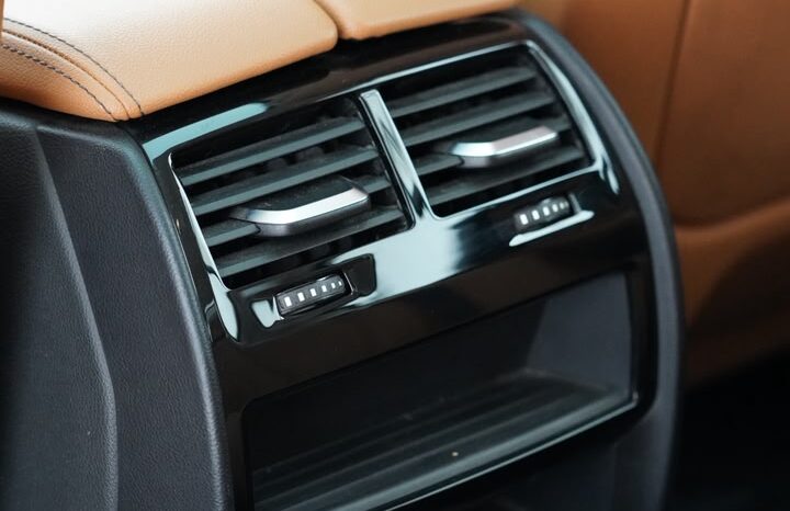 BMW 520i 2022 GCC full