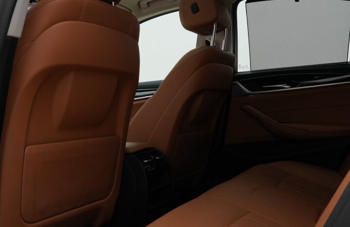 BMW 520i 2022 GCC full