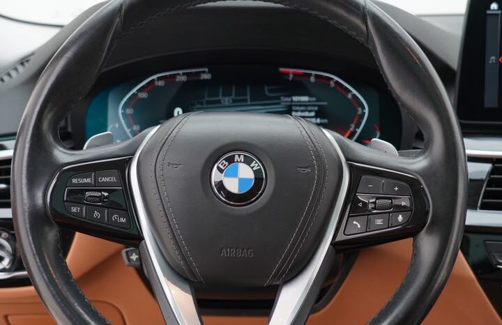 BMW 520i 2022 GCC full