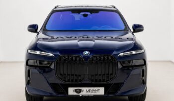 BMW 740I 2026 GCC full
