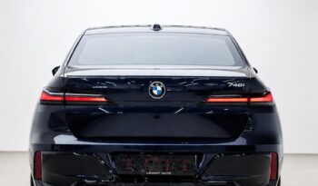 BMW 740I 2026 GCC full