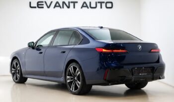 BMW 740I 2026 GCC full