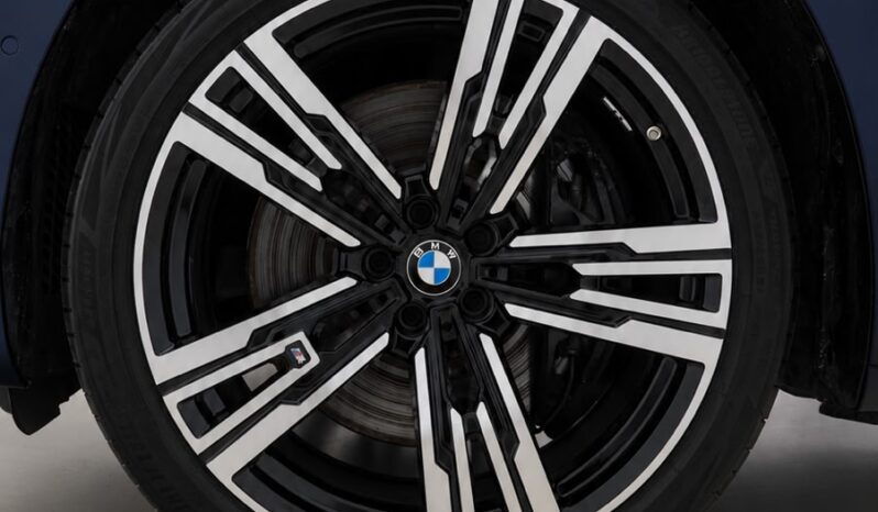 BMW 740I 2026 GCC full