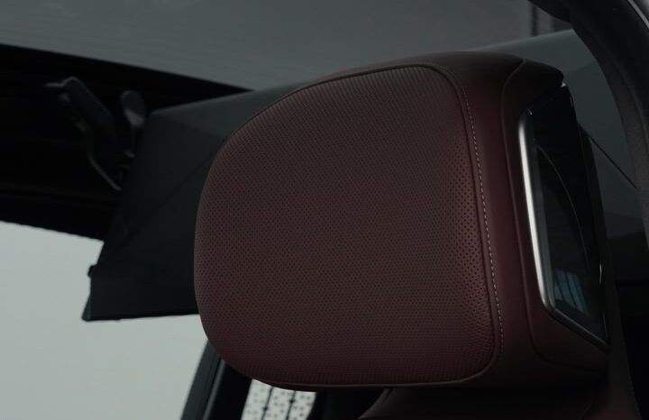 BMW 740I 2026 GCC full
