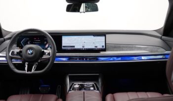 BMW 740I 2026 GCC full