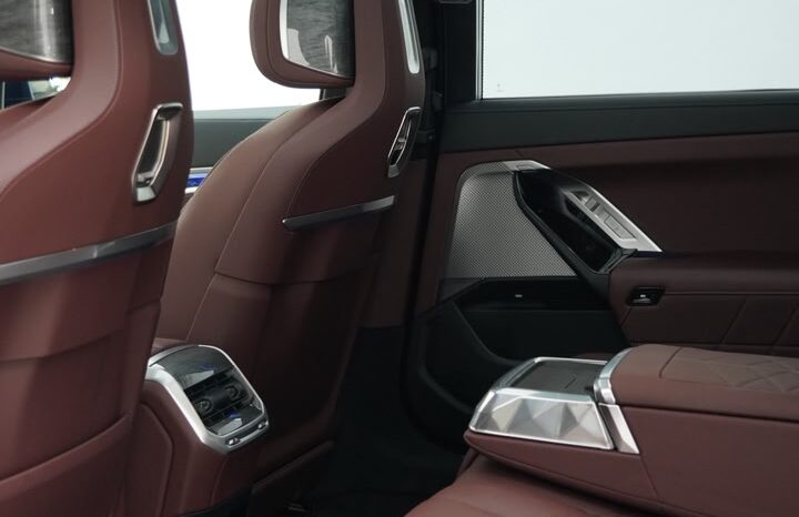BMW 740I 2026 GCC full