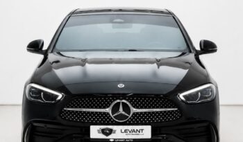MERCEDES C200 2025 GCC full
