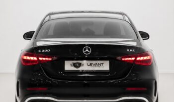 MERCEDES C200 2025 GCC full