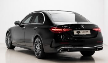 MERCEDES C200 2025 GCC full
