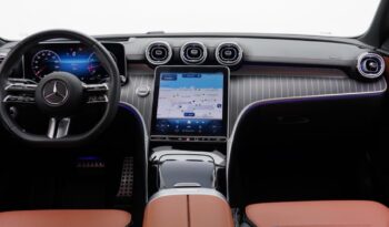 MERCEDES C200 2025 GCC full