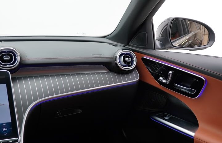 MERCEDES C200 2025 GCC full